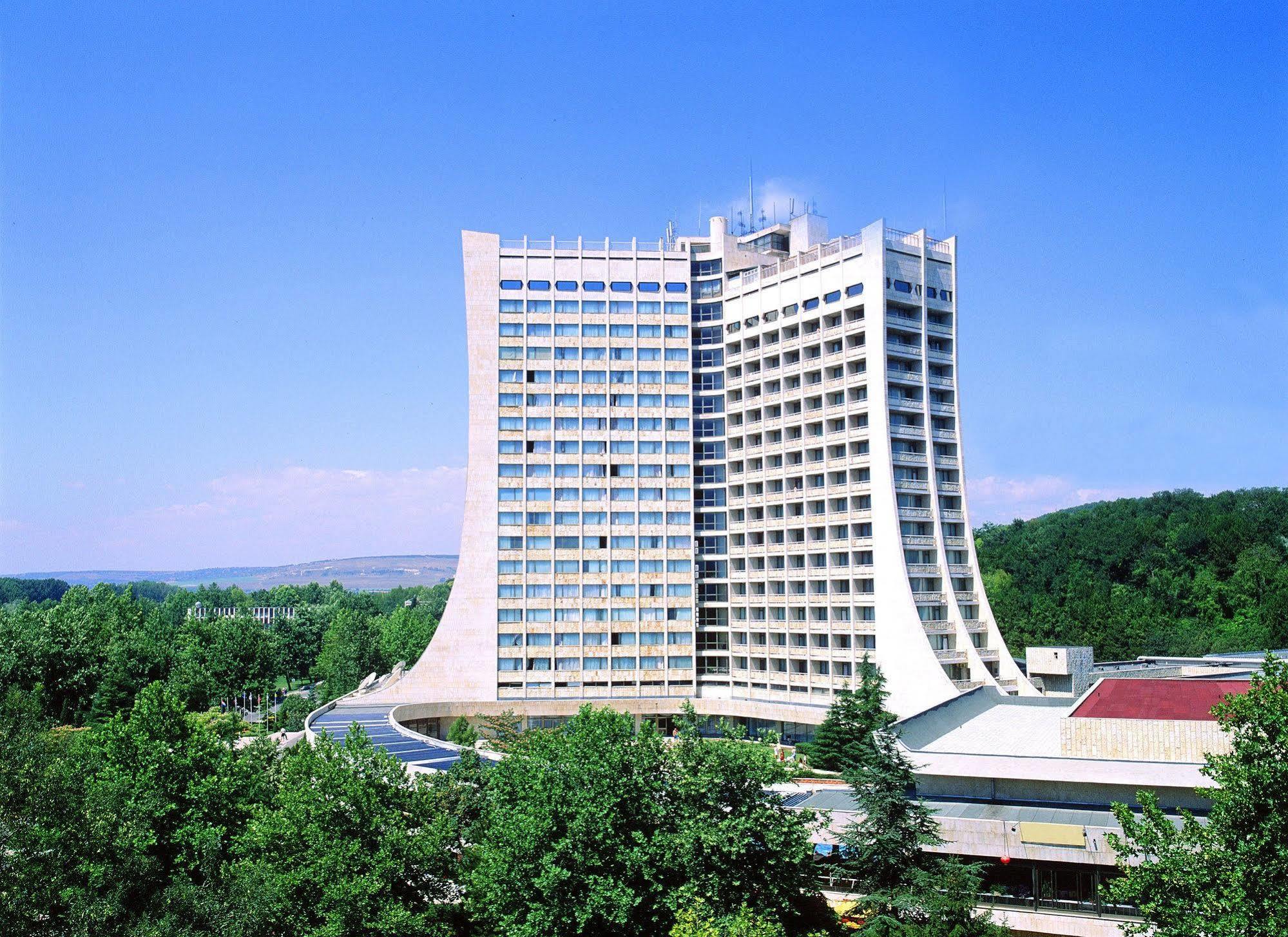 Dobrudja Hotel Albena Exterior photo