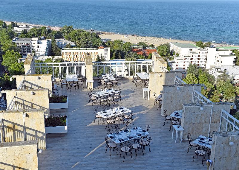 Dobrudja Hotel Albena Exterior photo