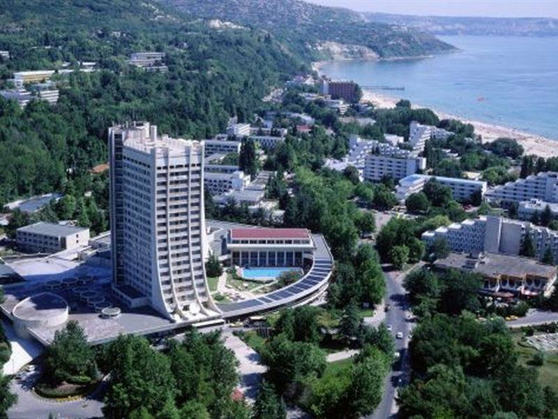 Dobrudja Hotel Albena Exterior photo