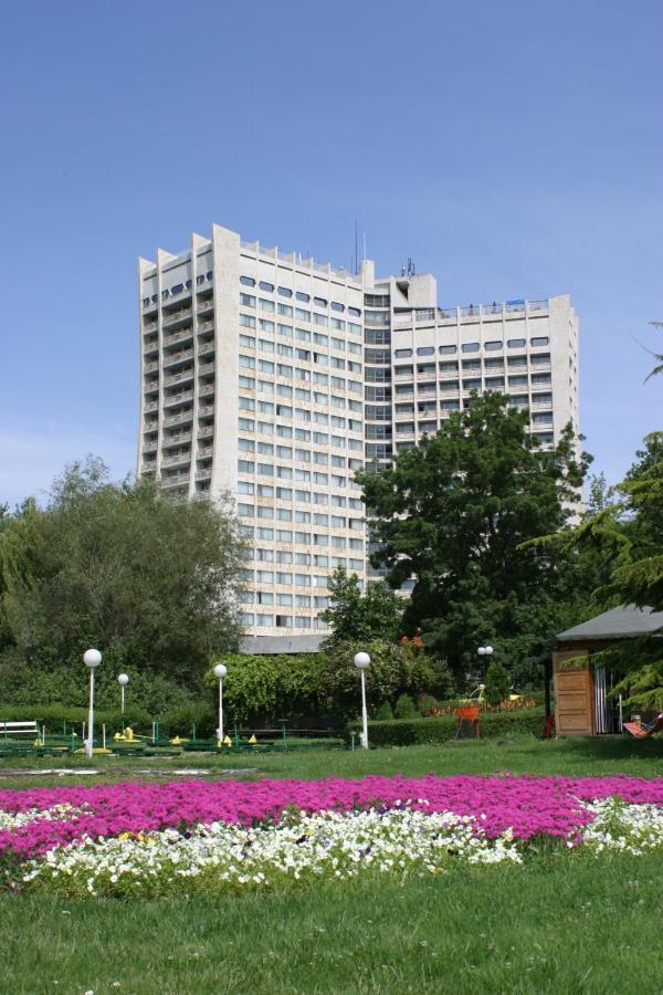 Dobrudja Hotel Albena Exterior photo