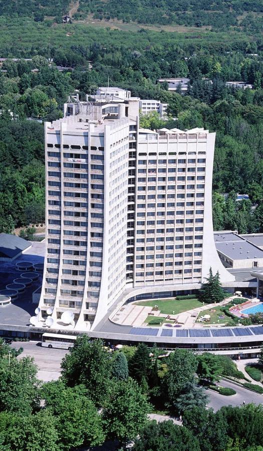 Dobrudja Hotel Albena Exterior photo